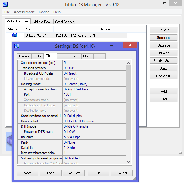 DS Manager