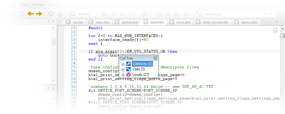 Smart Editor