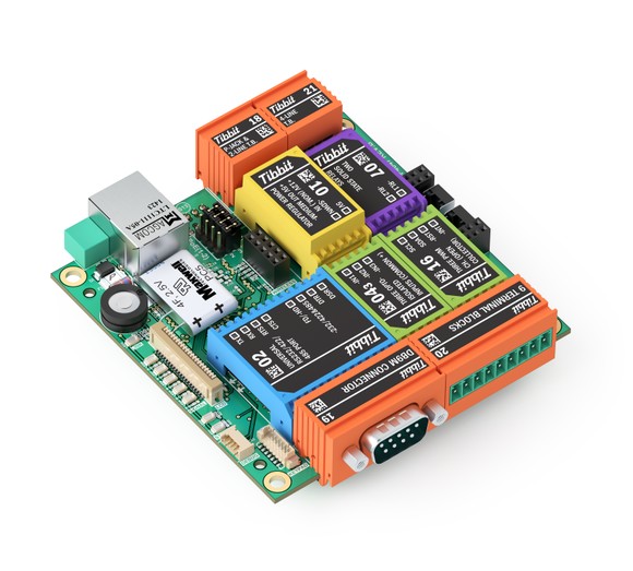 Remote automation